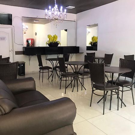 Hotel Vila Real Дорадус Екстериор снимка
