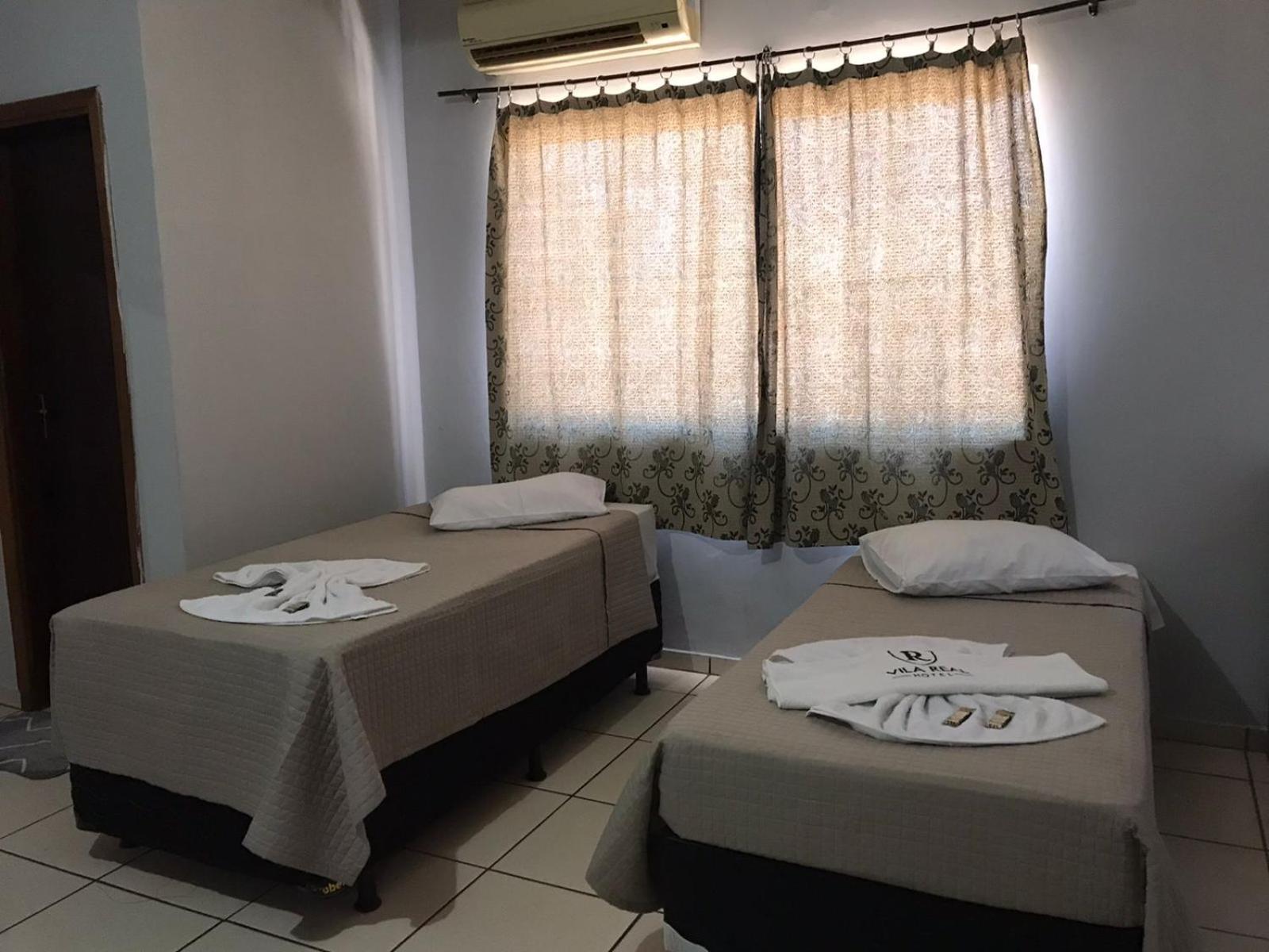 Hotel Vila Real Дорадус Екстериор снимка