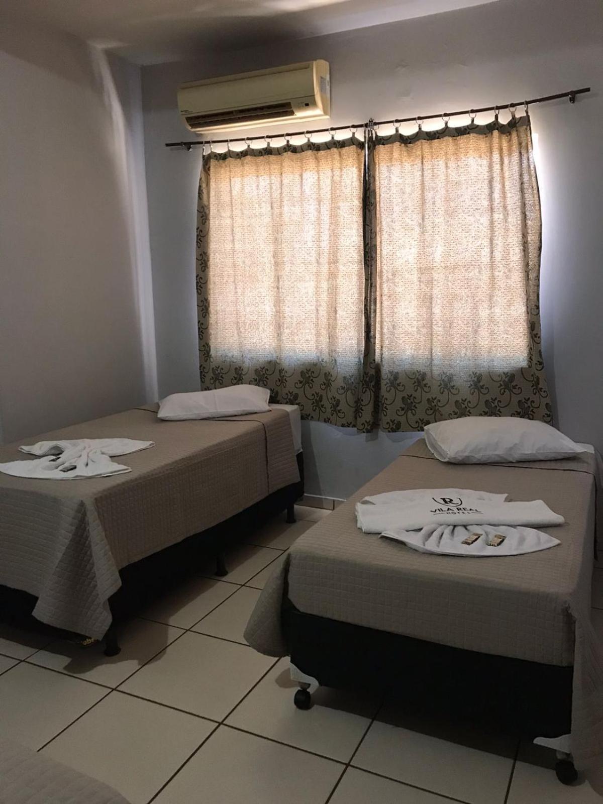 Hotel Vila Real Дорадус Екстериор снимка